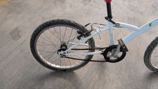 Bicicleta Niña 20" Btwin