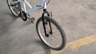 Bicicleta Niña 20" Btwin