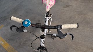 Bicicleta Niña 20" Btwin