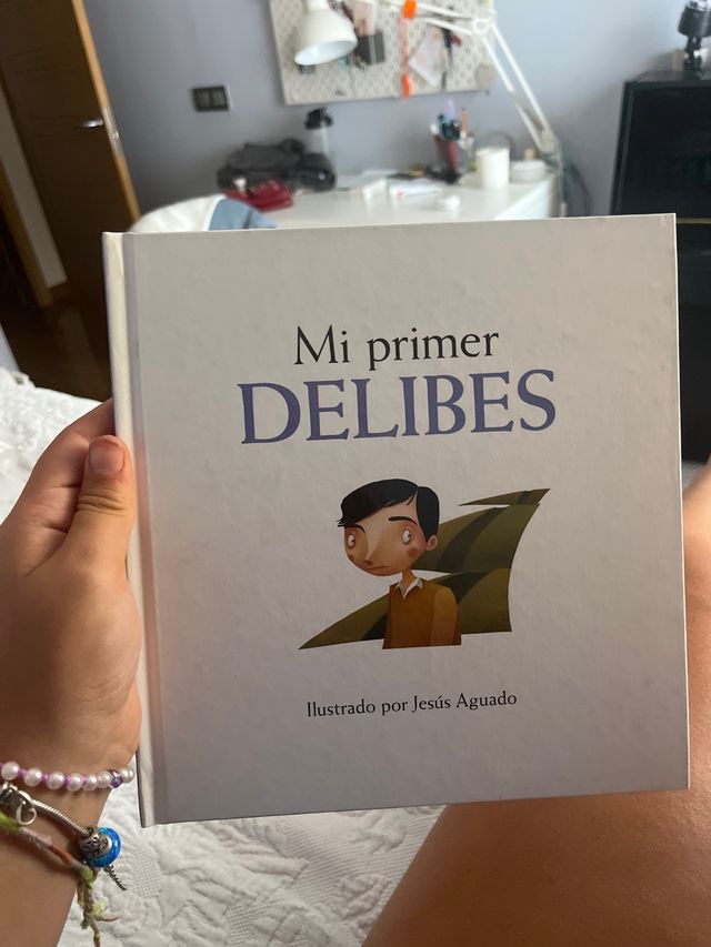 Mi primer Delibes