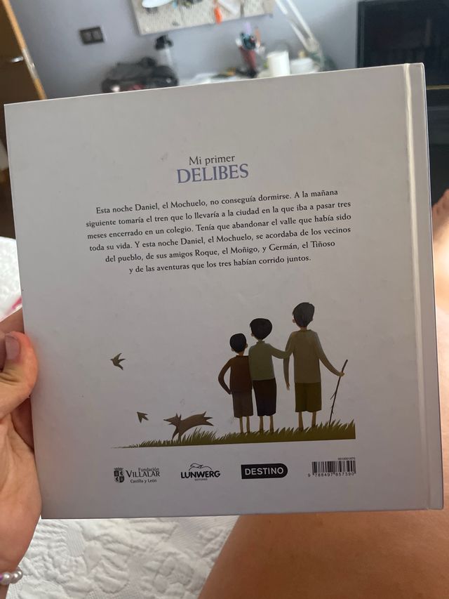 Mi primer Delibes