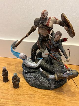 God of War Edición Coleccionista PS4 (PlayStation