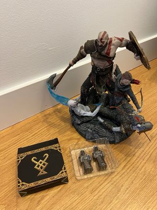 God of War Edición Coleccionista PS4 (PlayStation