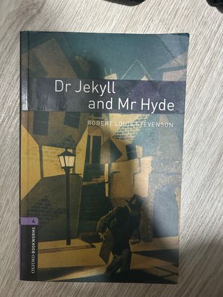 OBWL 3E Level 4: Dr Jekyll and Mr Hyde