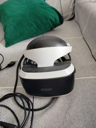 PS4 (PlayStation 4) VR - Cuffie