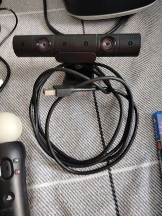 PS4 (PlayStation 4) VR - Cuffie