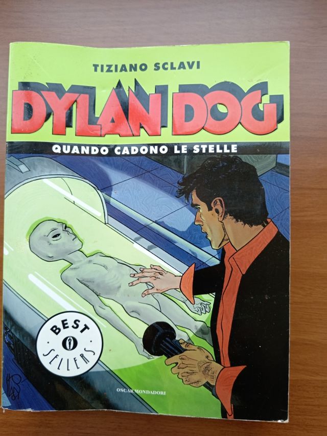 Dylan Dog. Quando cadono le stelle