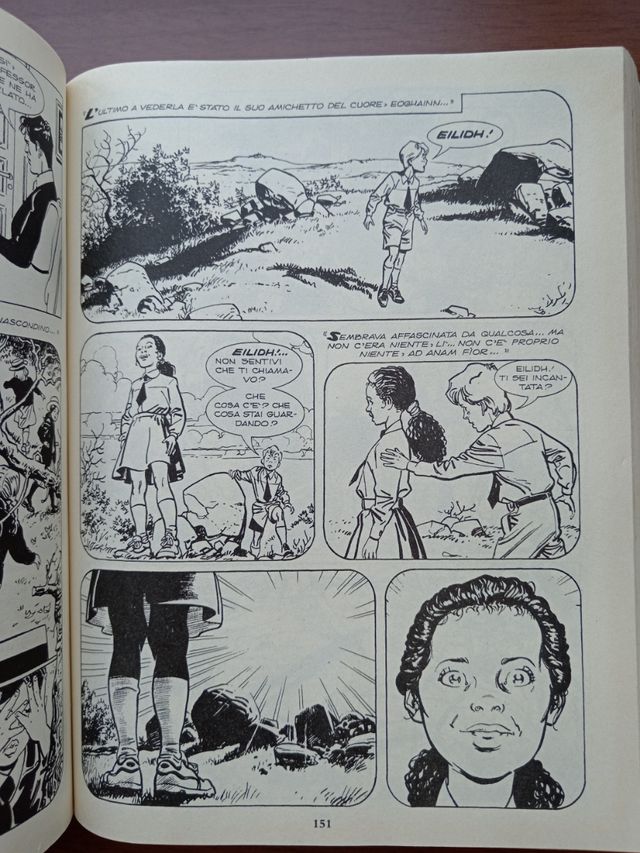 Dylan Dog. Quando cadono le stelle