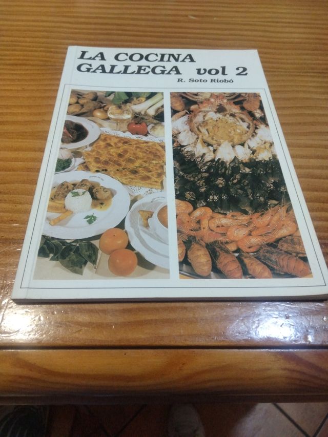 La cocina gallega