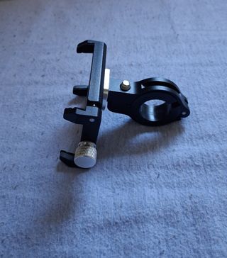 Soporte móvil bici Decathlon Triban