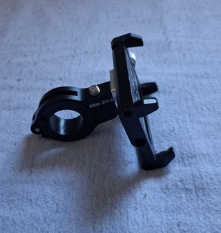 Soporte móvil bici Decathlon Triban