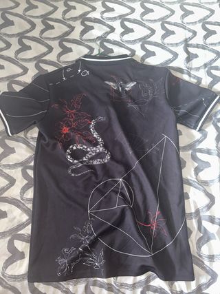 Vestido Polo Zara - Serpientes