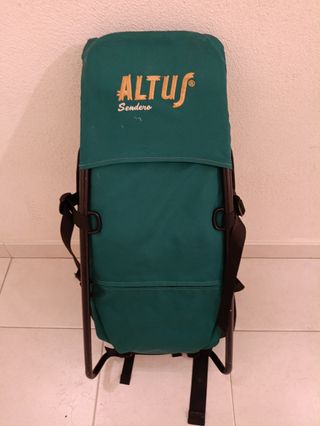 Mochila portabebés Altus
