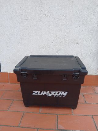 Cajón Pesca ZunZun Team