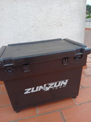 Cajón Pesca ZunZun Team