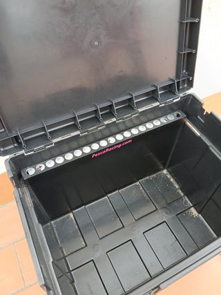 Cajón Pesca ZunZun Team