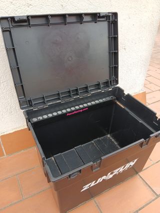 Cajón Pesca ZunZun Team