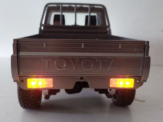 4x4 Radiocontrol Toyota Land Cruiser MN82 Pro