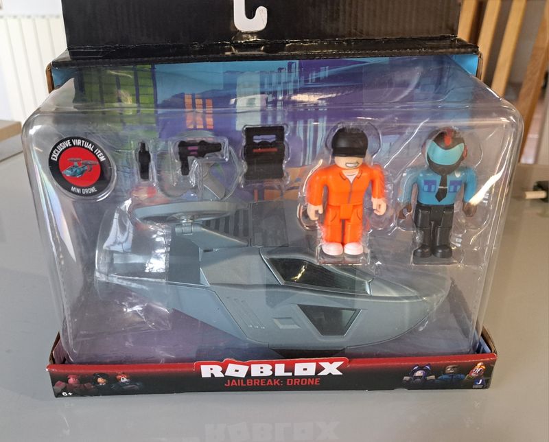 Roblox Jailbreak: Dron de segunda mano por 28 EUR en Vic en WALLAPOP