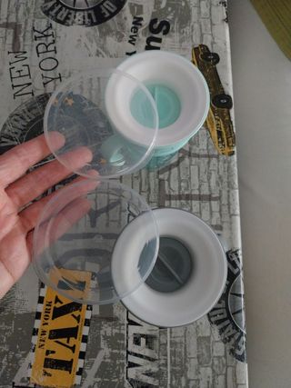 2 Vasos Bebé Antiderrame