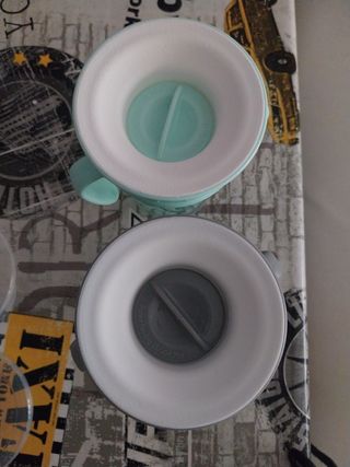 2 Vasos Bebé Antiderrame