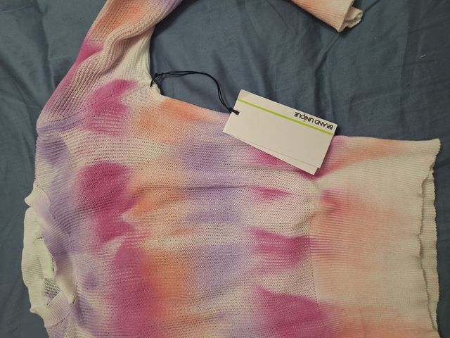Maglia Brand Unique multicolor