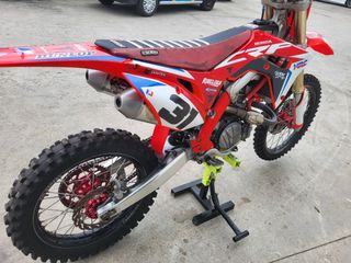 Honda crf450 full extras