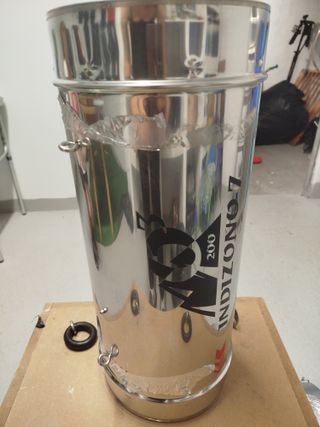 Indiozono 200-7000 Máquina indoor