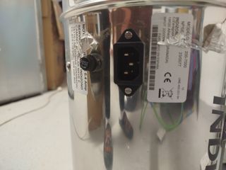 Indiozono 200-7000 Máquina indoor