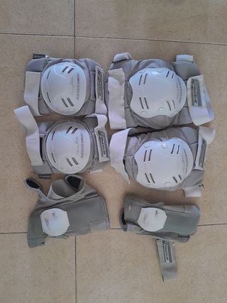 Protecciones patinaje Powerslide