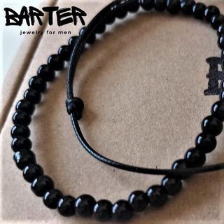 Pulseras BARTER - Azabache