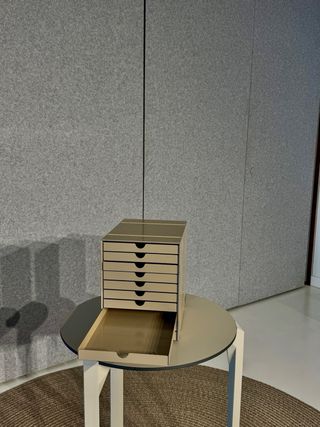 Cajonera USM Haller 10 cajones - REBAJADO!