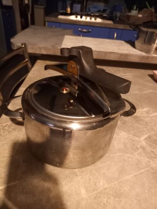 Pentola a pressione Barazzoni