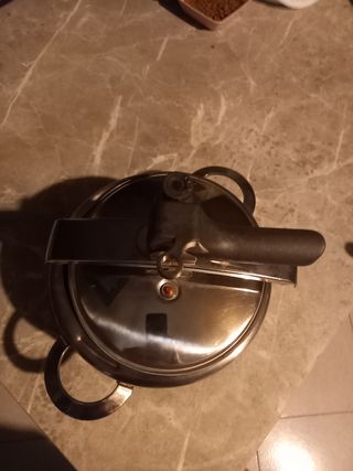 Pentola a pressione Barazzoni