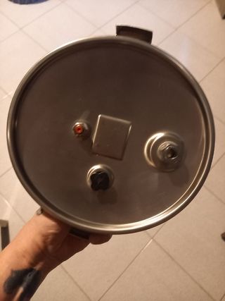 Pentola a pressione Barazzoni