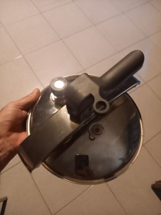 Pentola a pressione Barazzoni