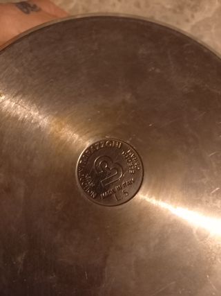 Pentola a pressione Barazzoni