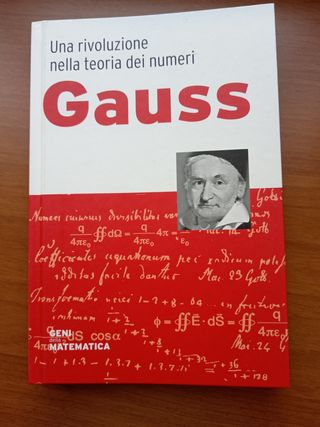 Gauss - la rivoluzion e nella teoria dei numeri