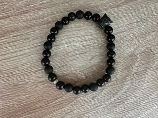 Pulsera Thomas Sabo Calavera Negra