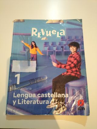 Lengua Castellana y Literatura. 1 Secundaria. R...