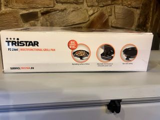 Cazuela-Sartén Tristar Eléctrica 40cm NUEVA