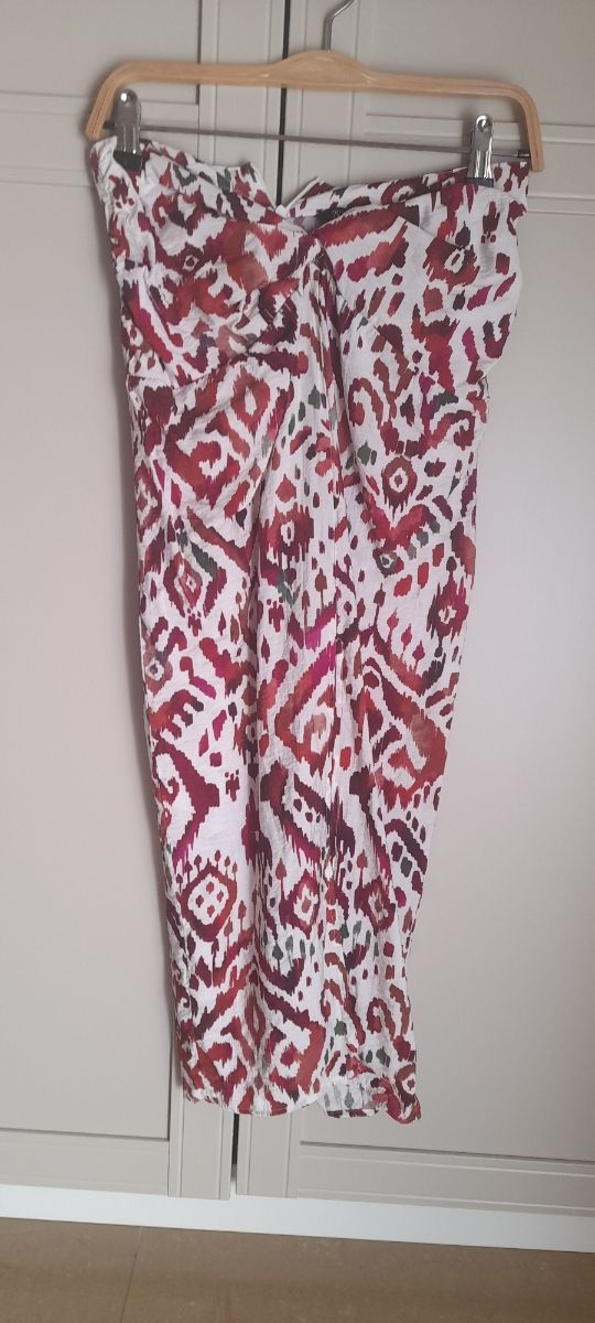 Conjunto Zara multicolor