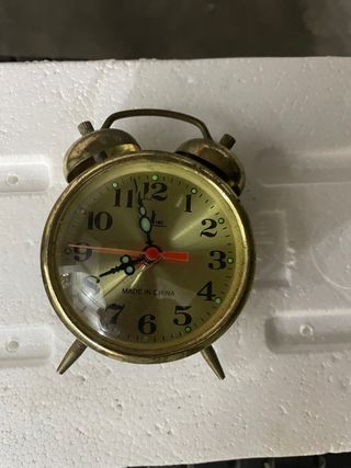Orologio sveglia vintage