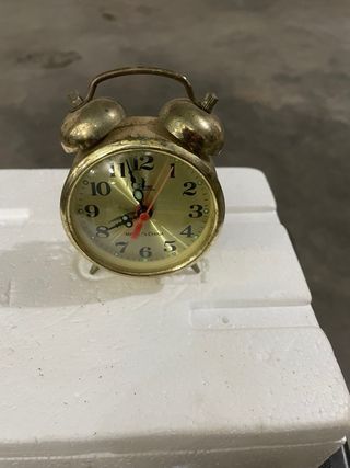 Orologio sveglia vintage