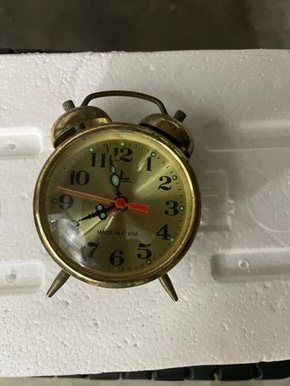 Orologio sveglia vintage