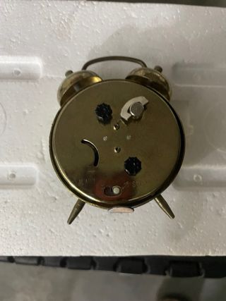 Orologio sveglia vintage