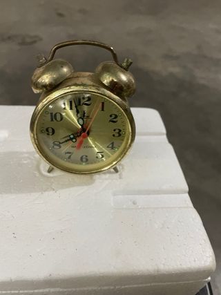 Orologio sveglia vintage