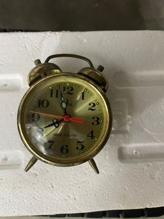 Orologio sveglia vintage