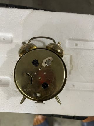 Orologio sveglia vintage