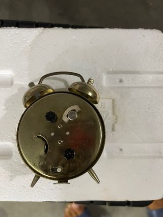 Orologio sveglia vintage
